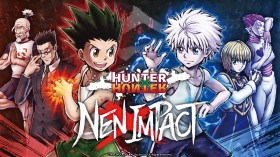 HUNTER×HUNTER NEN×IMPACT 2D Fighting Game Set for Summer 2025 Release